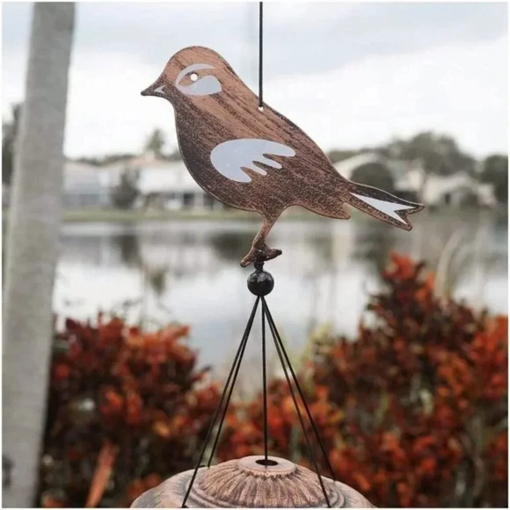 OUTDOOR Decorations Garden Decor - Songbirds Soothing